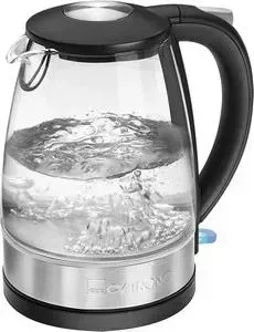 Чайник электрический Clatronic WKS 3680 G inox