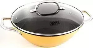 Кастрюля Gipfel 3.6 л Select Orange (2146)