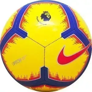 Мяч футбольный Nike Pitch PL SC3597-710 р. 4