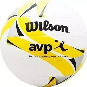 Мяч волейбольный Wilson AVP II Recreational (WTH30119XB) р. 5