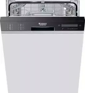 Посудомоечная машина встраиваемая Hotpoint ARISTON LLD 8S111 X EU