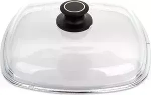 Крышка AMT Gastroguss квадратная 26 см Glass Lids (AMTE26)