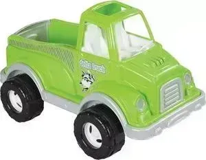 Грузовик PILSAN Delta Truck цвет зеленый (06-506)