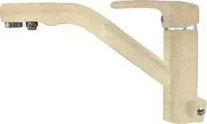 Смеситель для кухни BAMBOO BM-04 латте (31ВМ.04Н.1110.403)