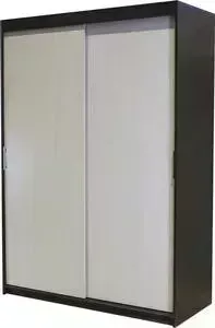 Шкаф-купе ГАММА Уют 140х60х200 венге+бодега