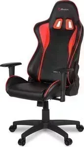 Кресло офисное Arozzi Mezzo V2 red