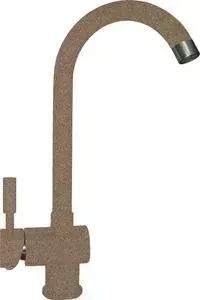 Смеситель для кухни Flortek FK-03 коричневый (31FK.03H.1110.105)
