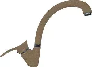 Смеситель для кухни Flortek FK-02 коричневый (31FK.02H.1110.105)