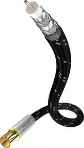 Кабель Inakustik антенный Exzellenz UHD Antenna 3 GHz\120 dB, 5.0 m, 00626305