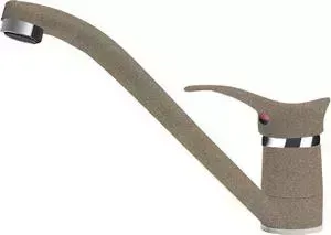 Смеситель для кухни Flortek FK-01 коричневый (31FK.01L.1110.105)