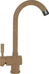 Смеситель для кухни BAMBOO BM-03 терракота (31ВМ.03Н.1110.406)