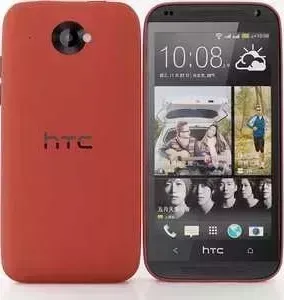 Смартфон HTC Desire 601 Dual Sim Red