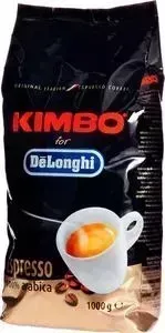 Кофе в зернах Kimbo Espresso 100&#037; Arabica, 1000гр
