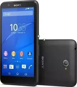Смартфон SONY Xperia E4 dual E2115 black
