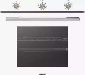Духовой шкаф электрический GRAUDE BE 60.2 W