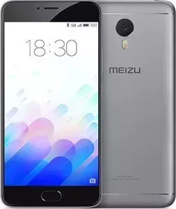 Смартфон MEIZU M3 Note 16Gb Grey