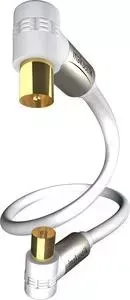 Кабель Inakustik антенный Premium HDTV Antenna, 100 dB, 3.0 m, 90°, 00426303