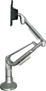 Кронштейн для мониторов KROMAX OFFICE S1 silver