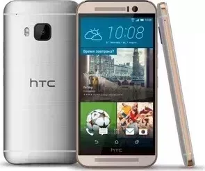 Смартфон HTC One M9 Silver