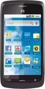 Смартфон ZTE Blade A465 Black LTE (2 SIM)