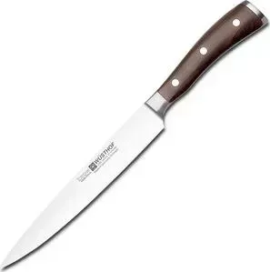 Нож Wuesthof кухонный для резки мяса 20 см Ikon (4906/20 WUS)