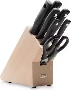 Набор Wuesthof кухонных ножей 8 предметов Silverpoint (9864)