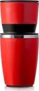 Термокружка Walmer с функцией помола кофе 0.35 л Arabica (W24000902)