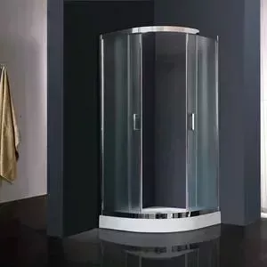 Душевой уголок Royal Bath HK 100х100х198 матовое (RB100HK-C-CH)