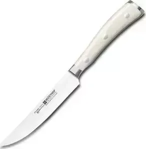 Нож Wuesthof для стейка 12 см Ikon Cream White (4096-0 WUS)