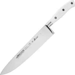Нож ARCOS кухонный шеф 20 см Riviera Blanca (233624W)