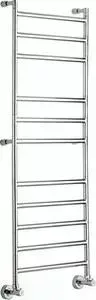 Полотенцесушитель водяной Margaroli Sereno 484-11 хром (4844711CRN)