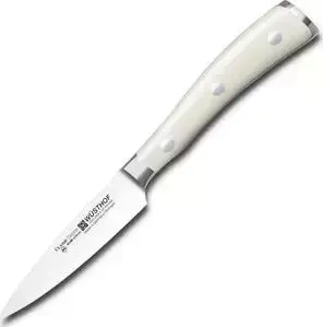 Нож Wuesthof кухонный для овощей 9 см Ikon Cream White (4086-0/09 WUS)