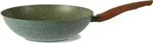 Сковорода TVS -вок d 28 см Natura Induction (BS793282910001)