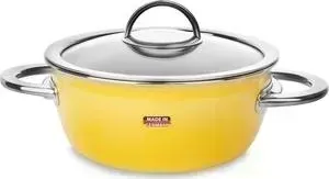 Кастрюля с крышкой KOCHSTAR с 2 л NEO Yellow (32608618)