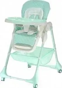 Стул для кормления EVERFLO Gently Aqua (Q55) (ПП100004095)