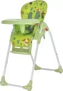 Стул для кормления EVERFLO Forest Green (Q35) (ПП100004225)