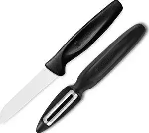 Набор ножей Wuesthof для овощей 2 предмета Sharp Fresh Colourful (9314-3)