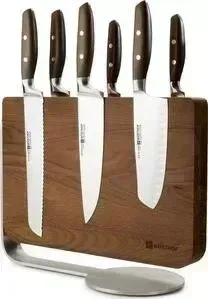 Набор кухонных ножей 7 предметов Wuesthof Epicure (9884-2)