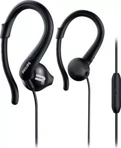 Наушники PHILIPS SHQ1255T black