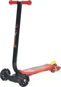 Самокат EVERFLO LIONMEN Circus XLM-930 red (ПП100004191)