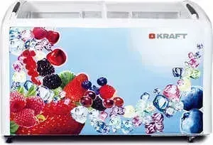 Ларь морозильный KRAFT CG 375