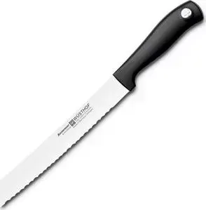 Нож Wuesthof кухонный для хлеба 20 см Silverpoint (4141)