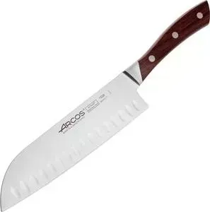 Нож ARCOS кухонный японский шеф 18 см Natura (155810)