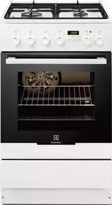Плита комбинированная ELECTROLUX EKK 954506 W