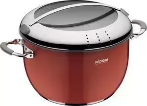 Кастрюля с крышкой Nadoba с 5.5 л Kvetunka (727211)