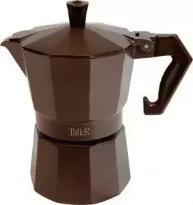 Гейзерная кофеварка 0.3 л TALLER (TR-1320)
