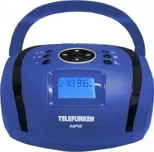 Магнит TELEFUNKEN ола TF-SRP3449 blue