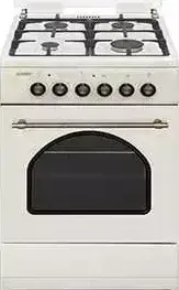 Плита комбинированная SIMFER F56EO45002