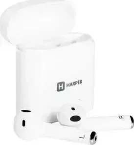 Наушники HARPER HB-508 white