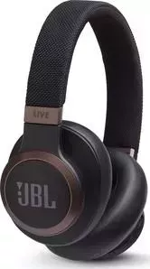 Наушники JBL Live 650BT black